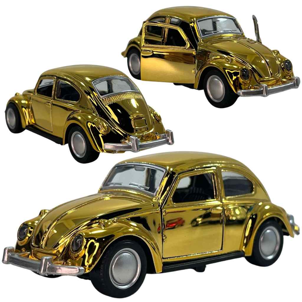 FUSCA FRICCAO METALICO